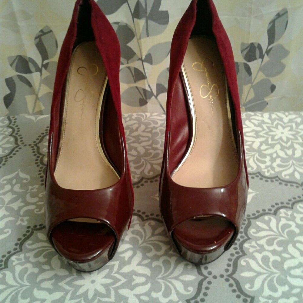 Jessica Simpson Heels